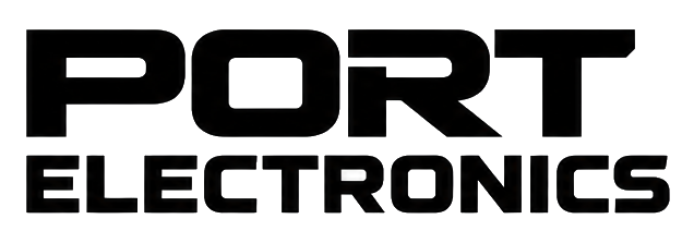 Port electronics